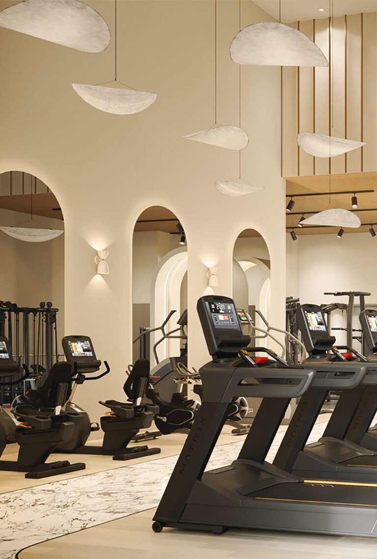 Thumbnail for Luxury Penthouse Condominiums With Valet Parking And Gym