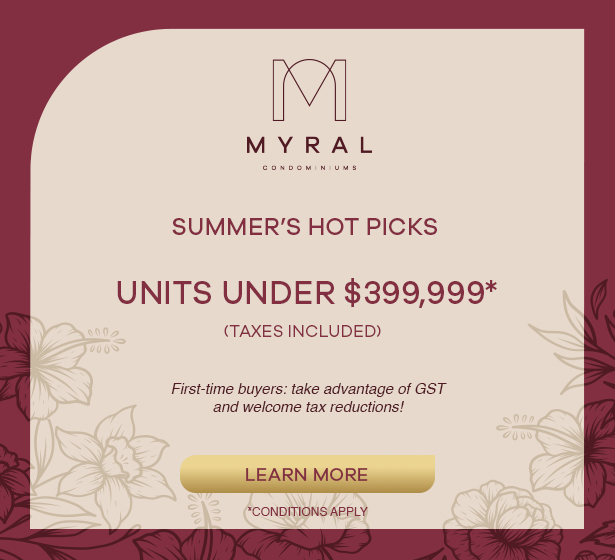 Summer's Hot Picks - Units under $399,999*